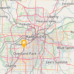 Extended Stay America - Kansas City - Shawnee Mission on the map